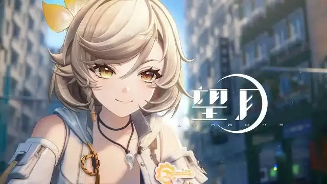望月最新5分钟实机演示曝光！线下试玩会今日在广州开幕！