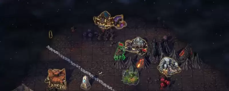 魔法门之英雄无敌：上古纪元 墓园阵营玩法详解-亡灵滚雪球机制解析