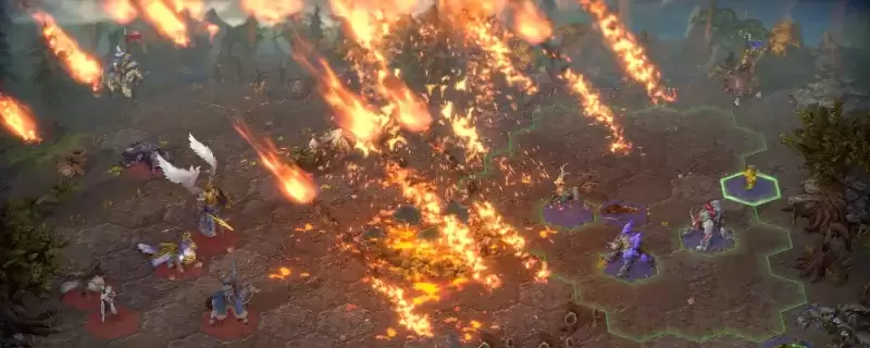 《魔法门之英雄无敌：上古纪元》圣殿阵营新手指南-开荒攻略全解