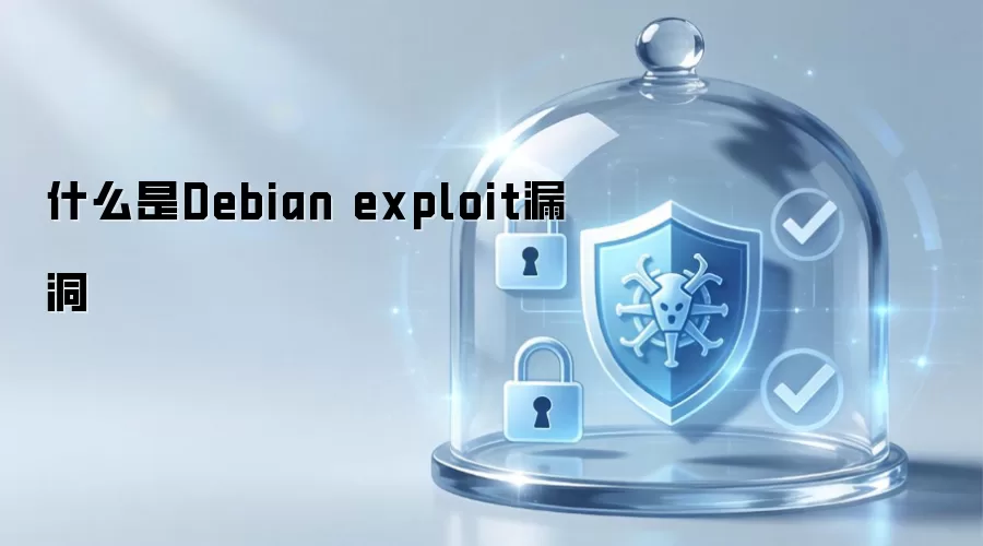 Debian exploit漏洞是什么
