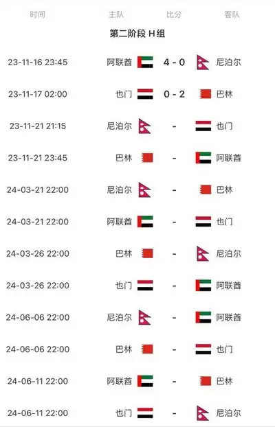2026世界杯比赛时间表哪里看