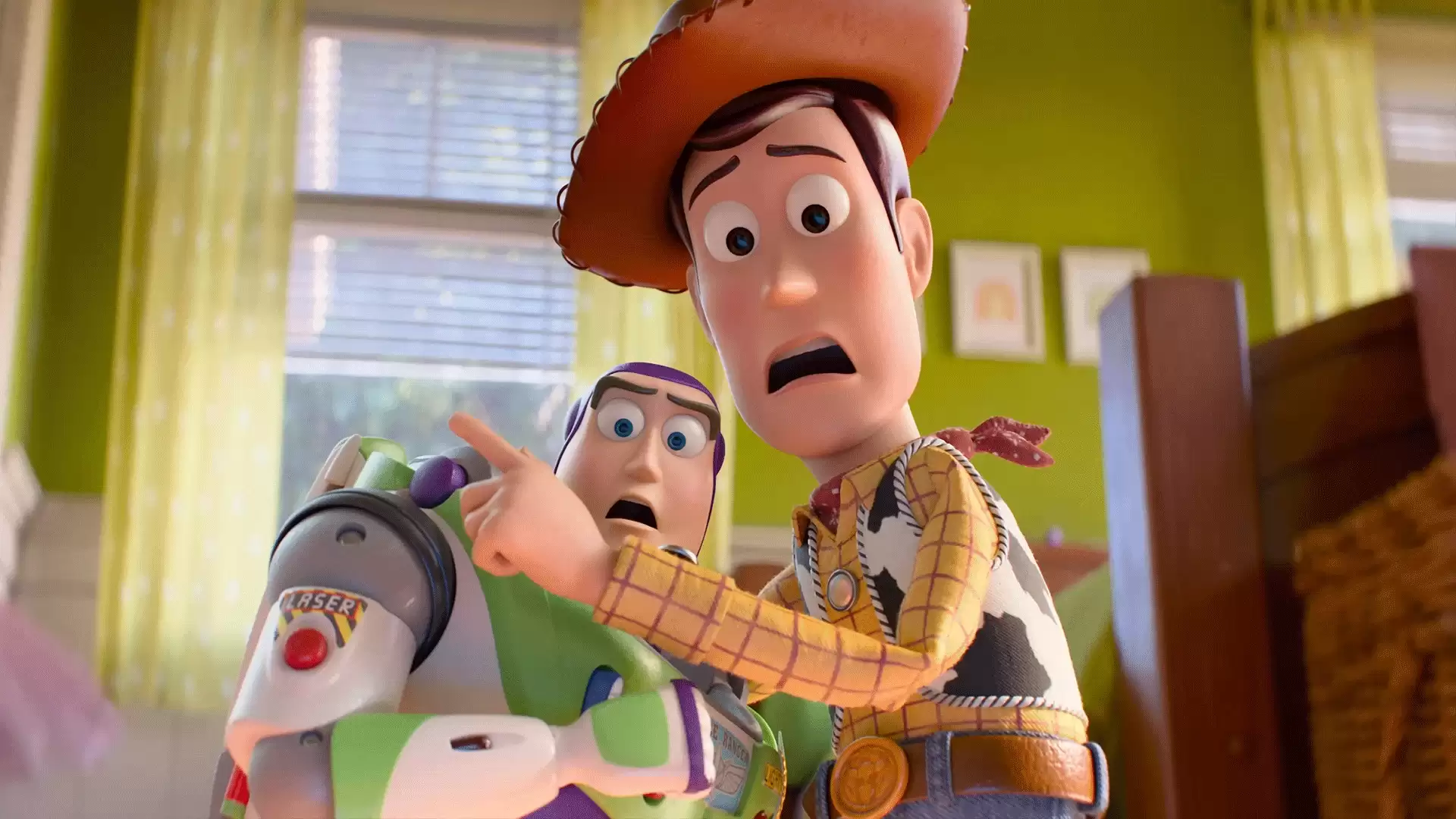 胡迪根本不该出现在 Toy Story 5 里
