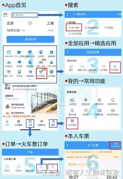 学生优惠火车票：如何使用