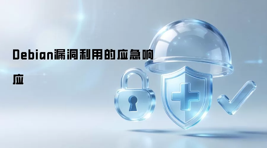Debian漏洞利用应急响应