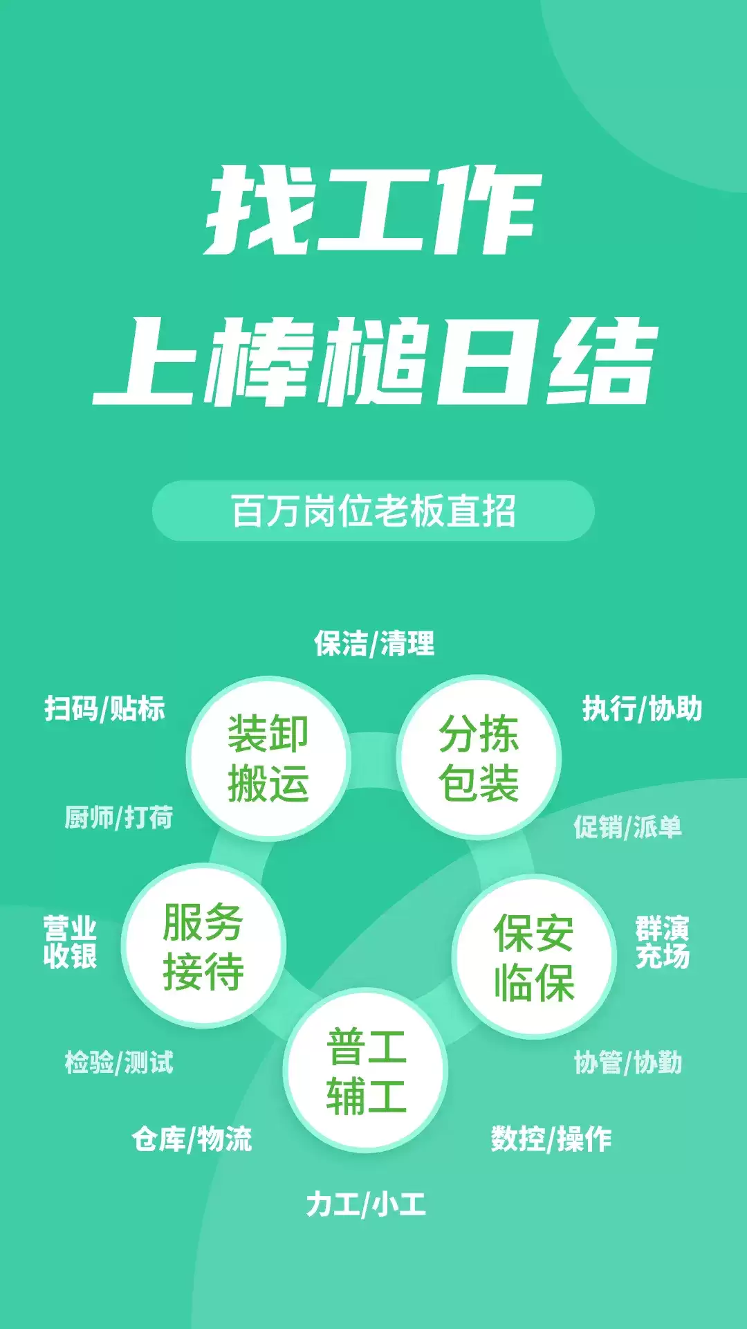 2026年热门日结零工APP推荐：高人气 靠谱好用的日结工作平台合集