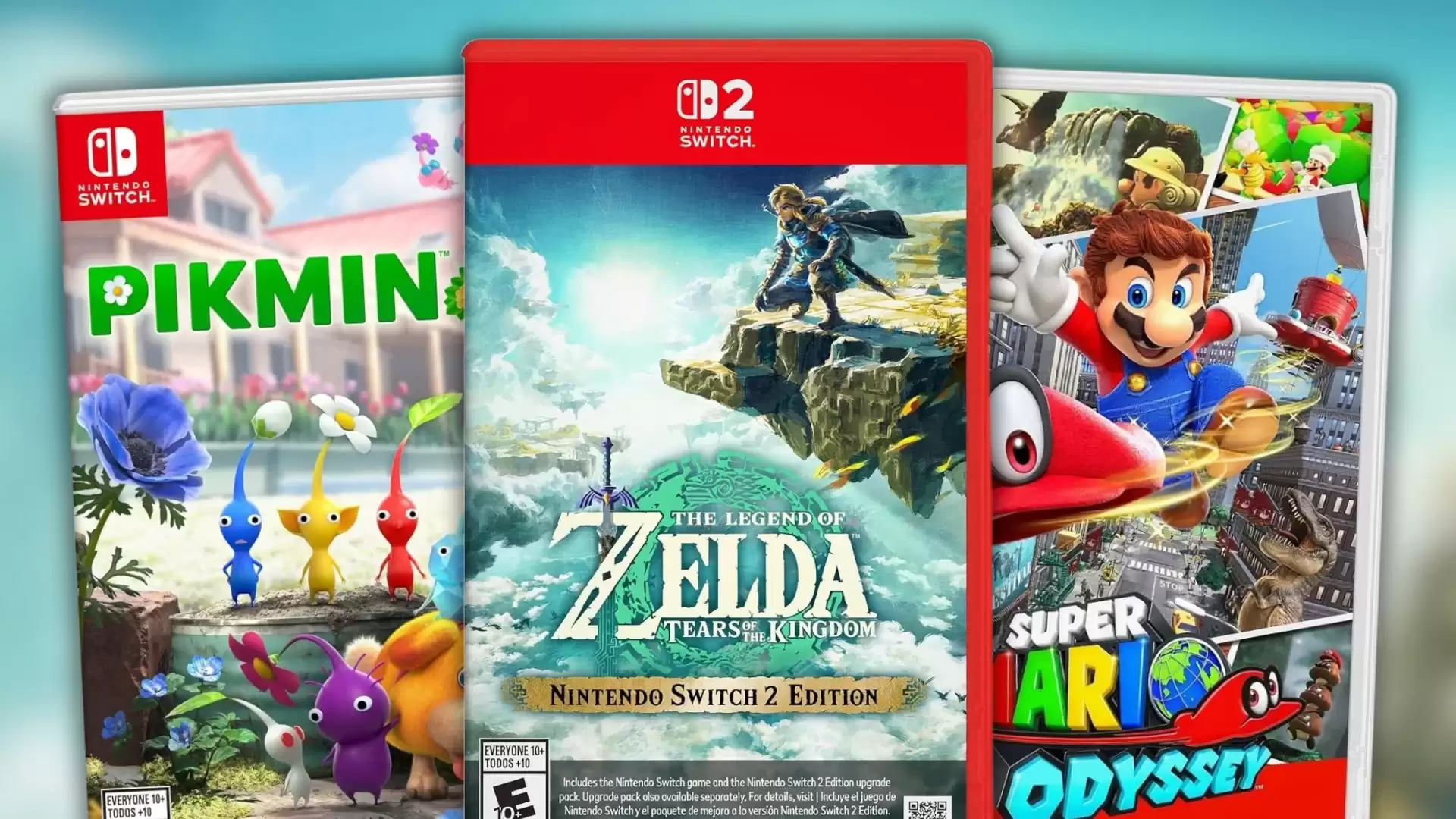 任天堂开启 Switch 游戏新促销：精选作品立减 20 美元