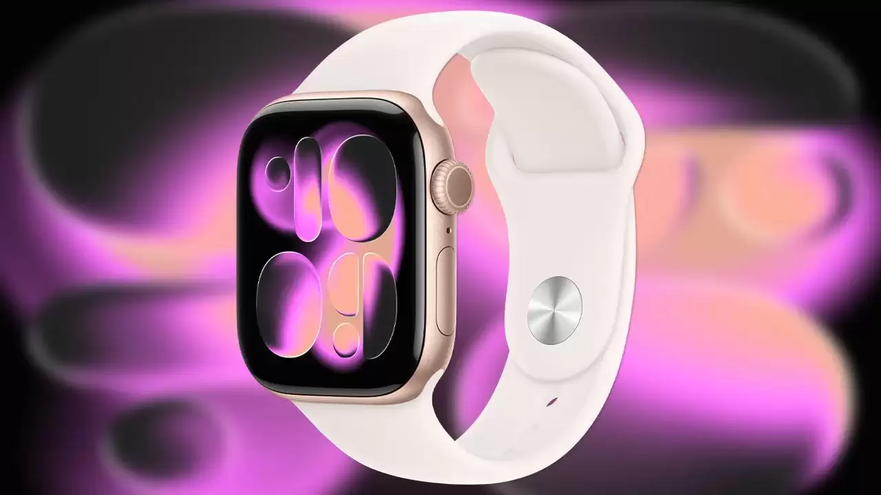 Apple Watch Series 11 亚马逊 Prime 会员日跌至历史最低价