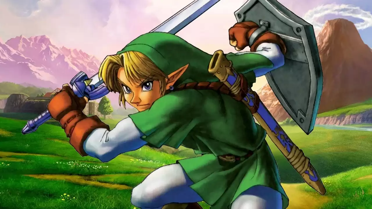 历经十年心血后 塞尔达粉丝宣布放弃 Ocarina of Time 虚幻引擎重制版项目