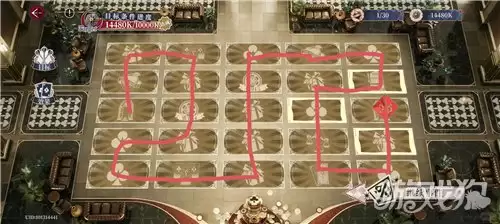 夜幕之下愚者活动第一关100%探索攻略 愚者活动如何达成百分百探索