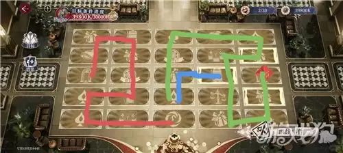夜幕之下愚者活动第二关100%探索攻略 如何达成愚者活动百分百探索
