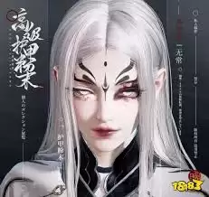 永劫无间季莹莹东君捏脸二维码怎么查