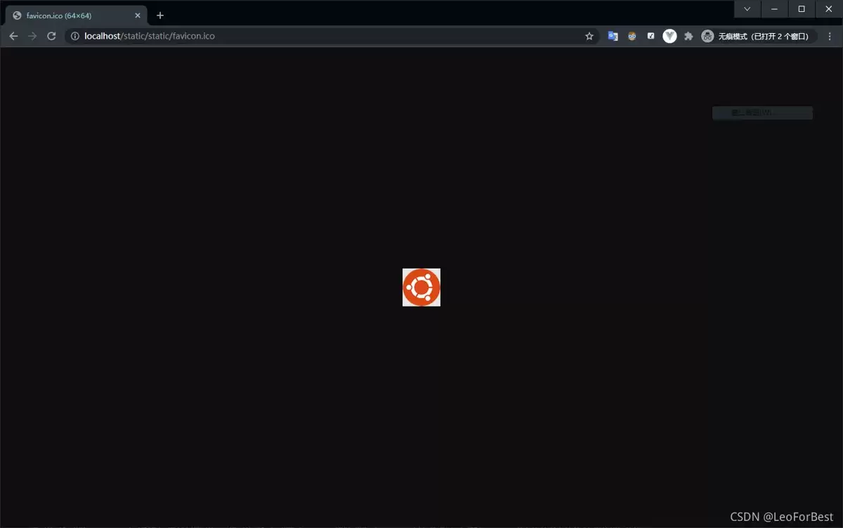 GolangGinembedstatic静态文件嵌入难题