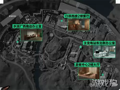 三角洲行动零号大坝粽子礼盒点位全览 零号大坝粽子礼盒在哪