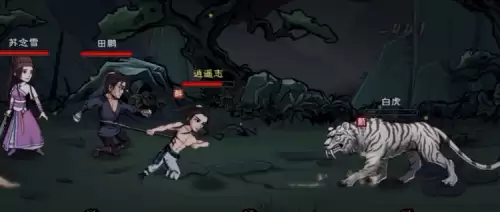 烟雨江湖降虎记任务通关指南