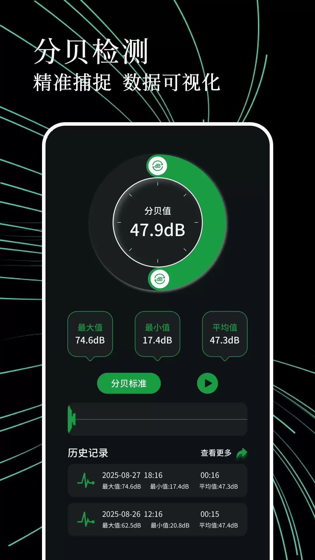 分贝测试app推荐 哪款分贝测试更好用