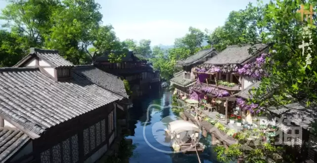 燕云十六声杭州新区域开放时间揭晓 燕云十六声杭州地图上线详情