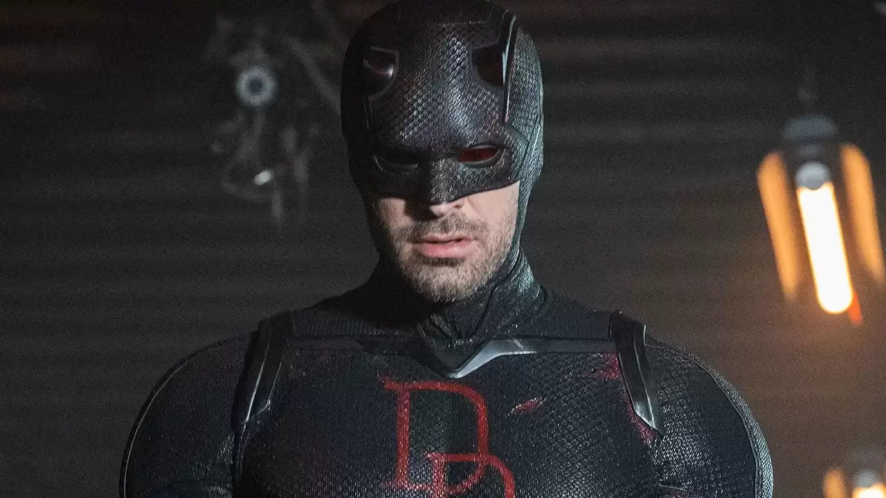夜魔俠: Born Again 粉丝热议原版 Netflix 剧集争议人物回归