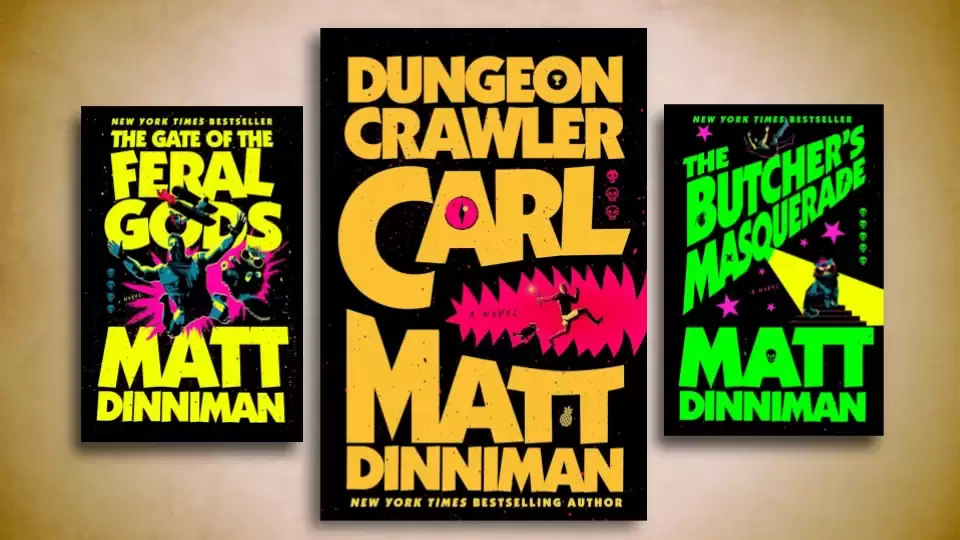 亚马逊 Prime 会员日 Kindle Unlimited 优惠：免费畅读全套 Dungeon Crawler Carl 系列
