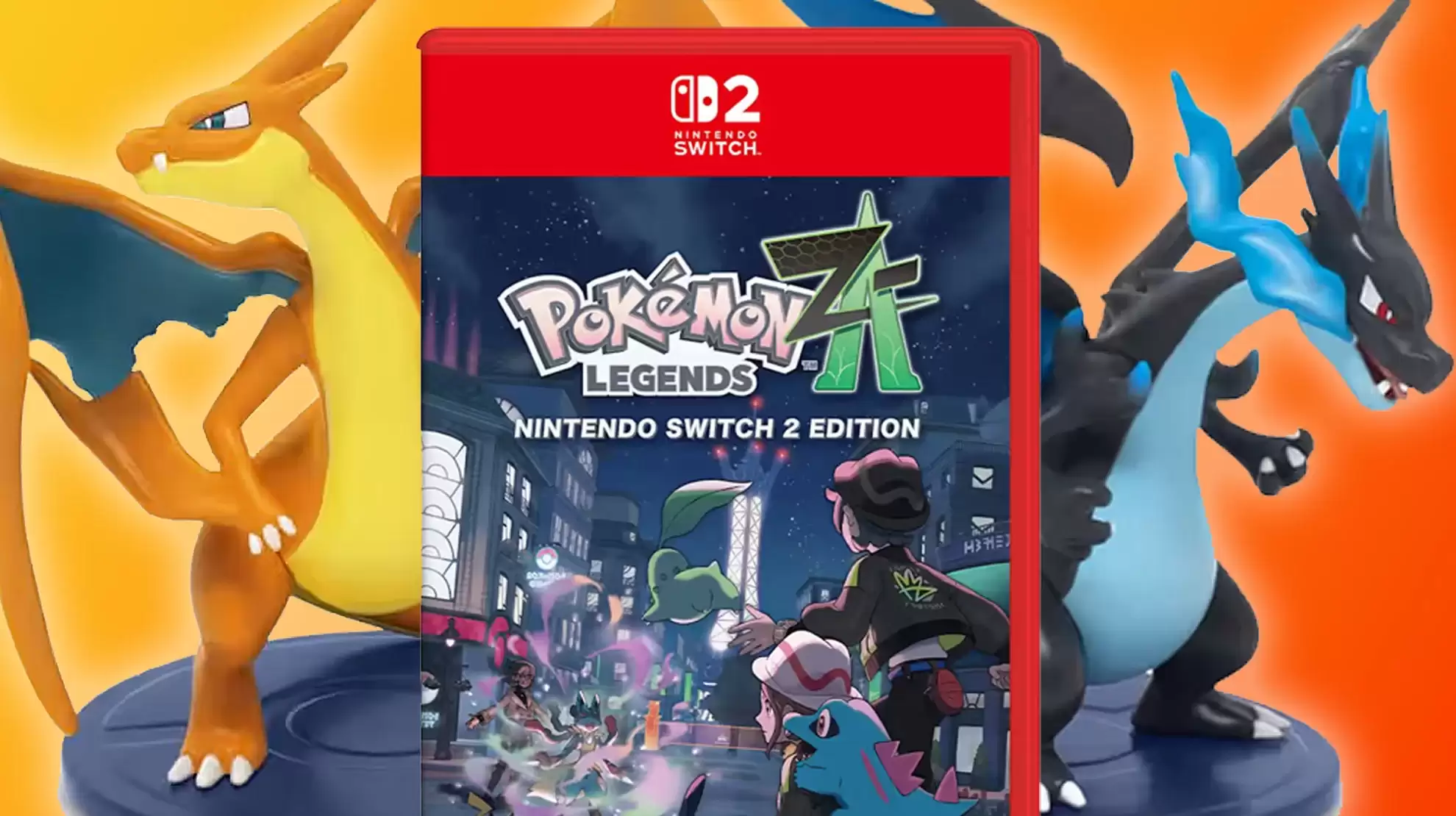Pokémon Legends: Z-A Switch 2 Edition 在亚马逊迎来首次大幅降价