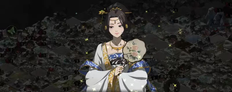 《太吾绘卷：天幕心帷》开局出生地推荐选择