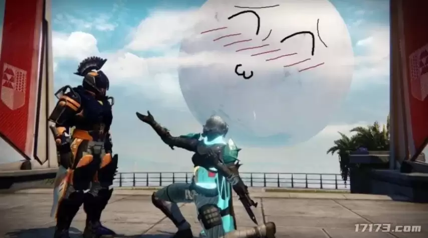 Bungie开发者曾制作《命运2》恋爱模拟游戏原型:遭管理层坚决否决