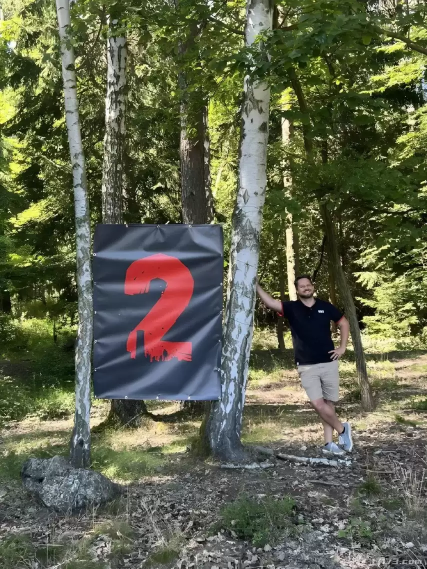 只有一张神秘树林照吊胃口！官方确认DayZ 2正在开发