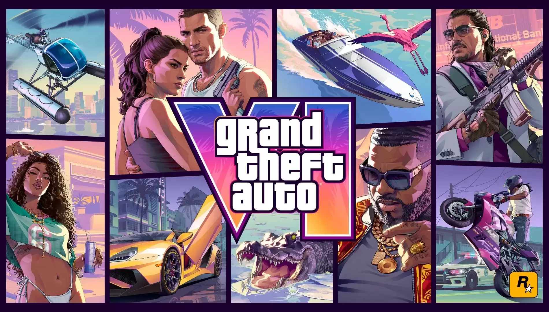 即日预购 Grand Theft Auto VI：将于 2026 年 11 月 19 日登陆 XBOX Series X|S