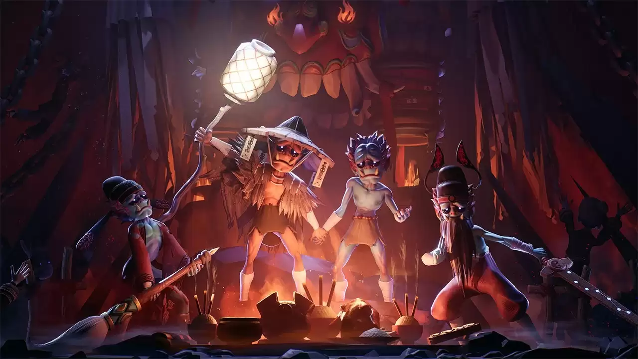Hundred Nights: DIFU 就像是地狱版的双点医院 | IGN 前瞻