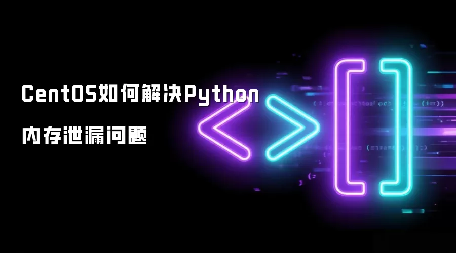 CentOS上如何解决Python内存泄漏问题
