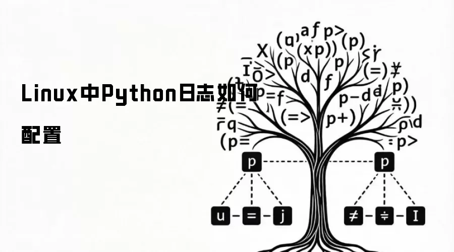 Linux中如何配置Python日志