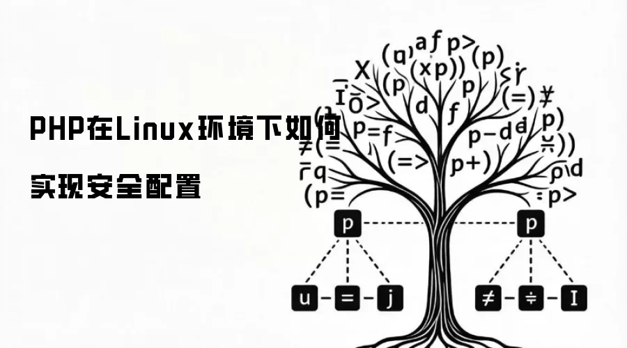 PHP在Linux环境下安全配置如何实现