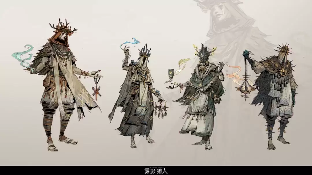 雾影猎人先知天赋加点指南
