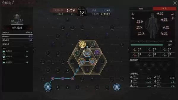 太吾绘卷天幕心帷门派推荐