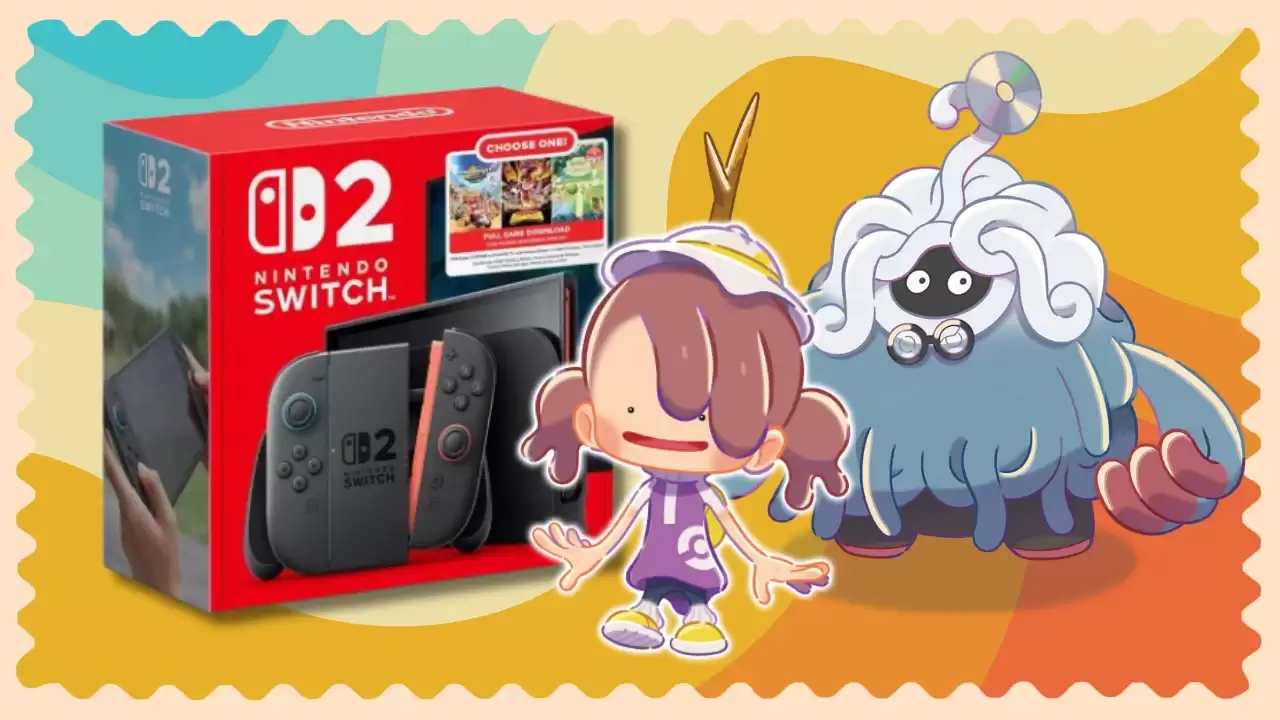 Prime Day 期间唯一的 Pokémon Pokopia 优惠是一个 Nintendo Switch 2 捆绑包。