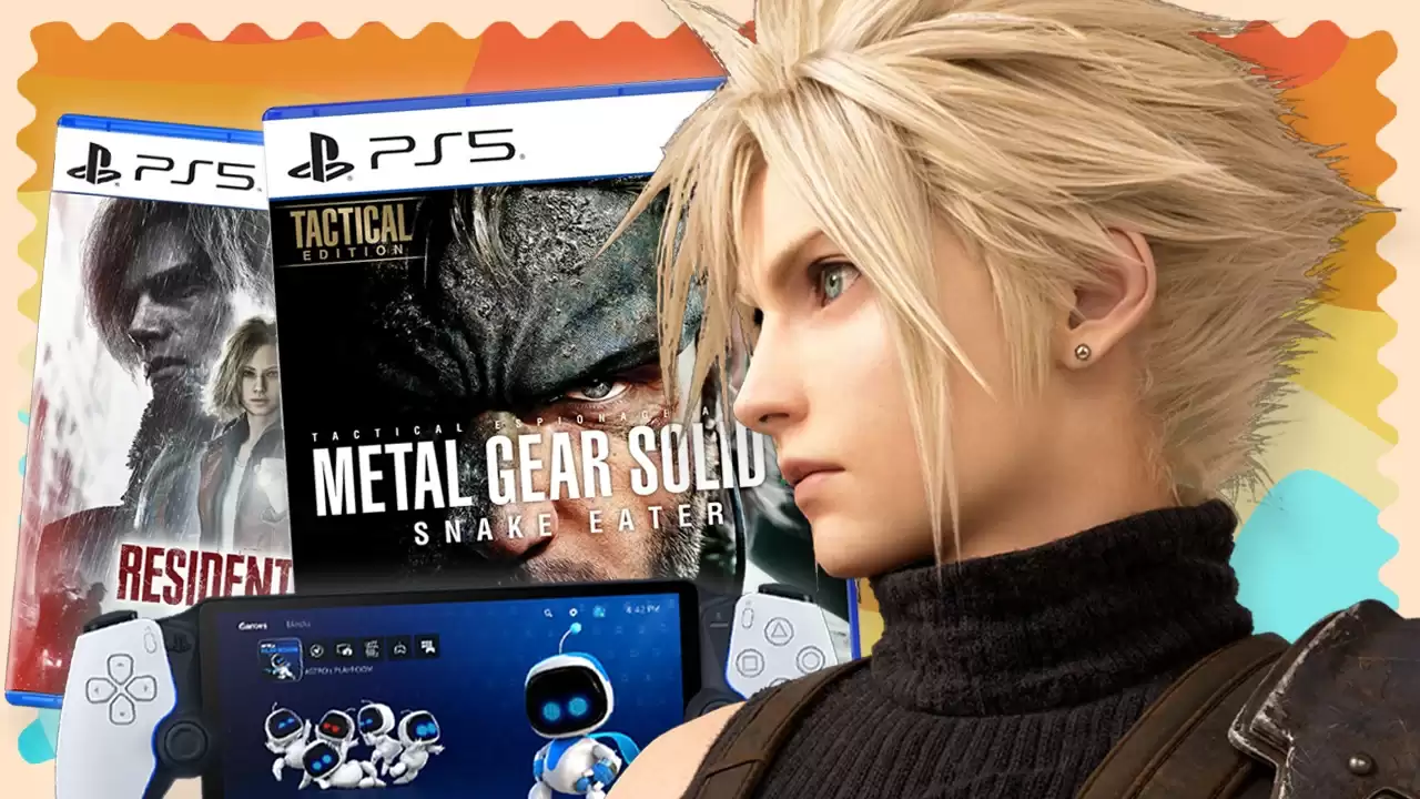 Prime Day大促：25款最值得买的PlayStation优惠 涵盖PS5游戏 主机及更多内容