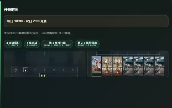 《三角洲行动》S10烽火挑战赛事手册-赛事规则及奖励详解