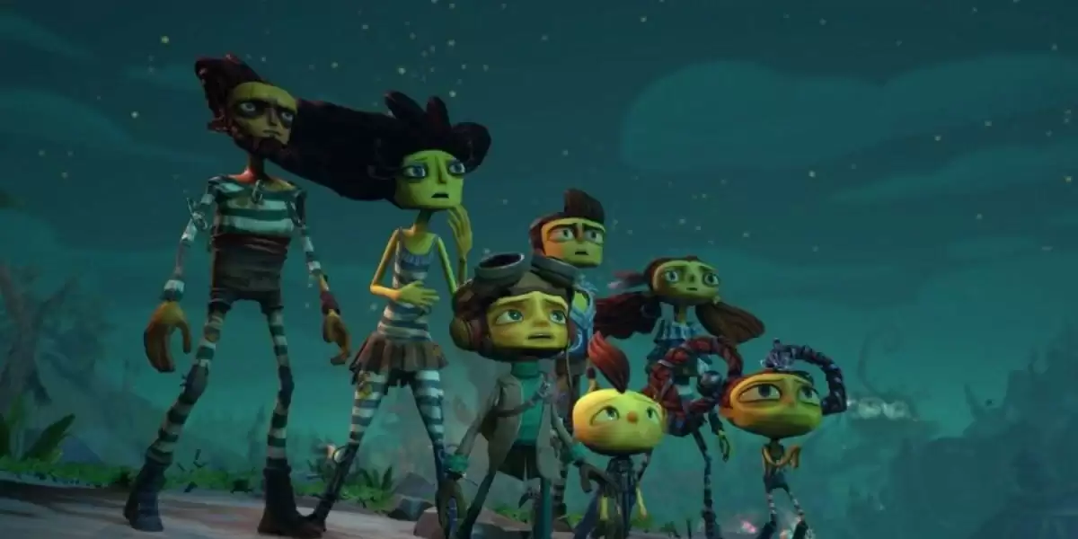 为何任天堂不太可能从 Xbox 手中拯救 Double Fine