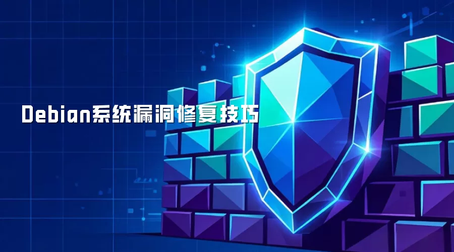 Debian系统漏洞修复技巧