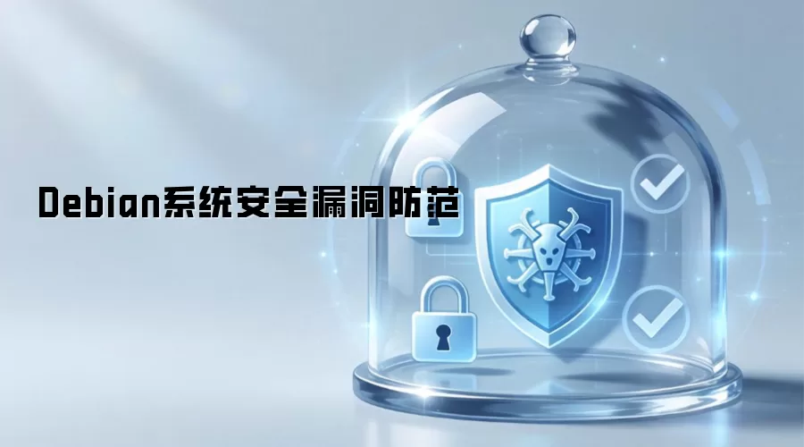 Debian系统安全漏洞防护