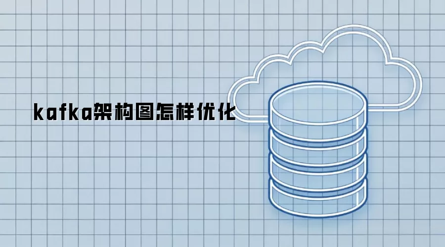 Kafka架构图怎样优化