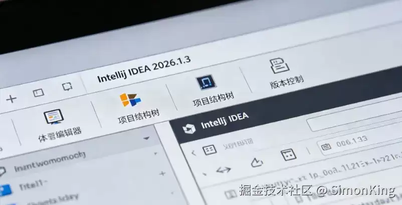 铁子:IntelliJ IDEA 2026.1.3来了:升不升？