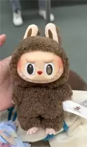 Labubu隐藏款都包含什么