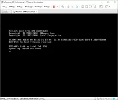 VMware怎么装大容量Ghost