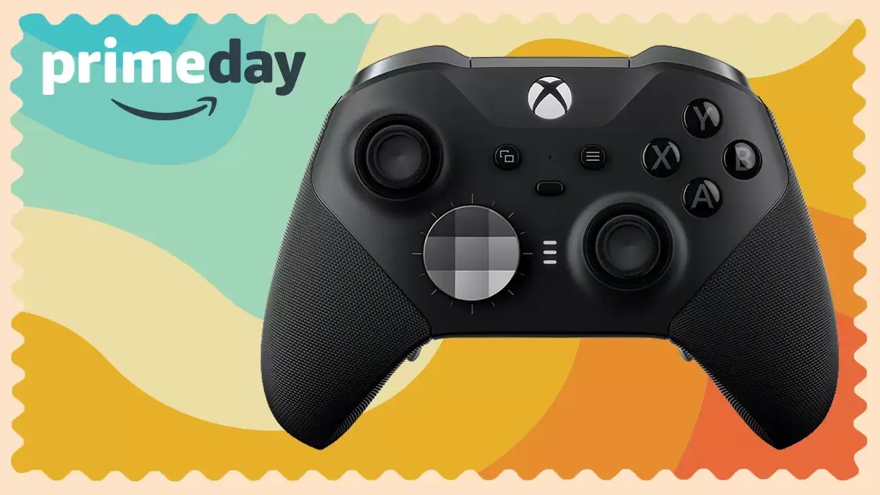 Prime Day 大促：Xbox 精英无线控制器 2 代经典款（含配件包）立省 50 美元
