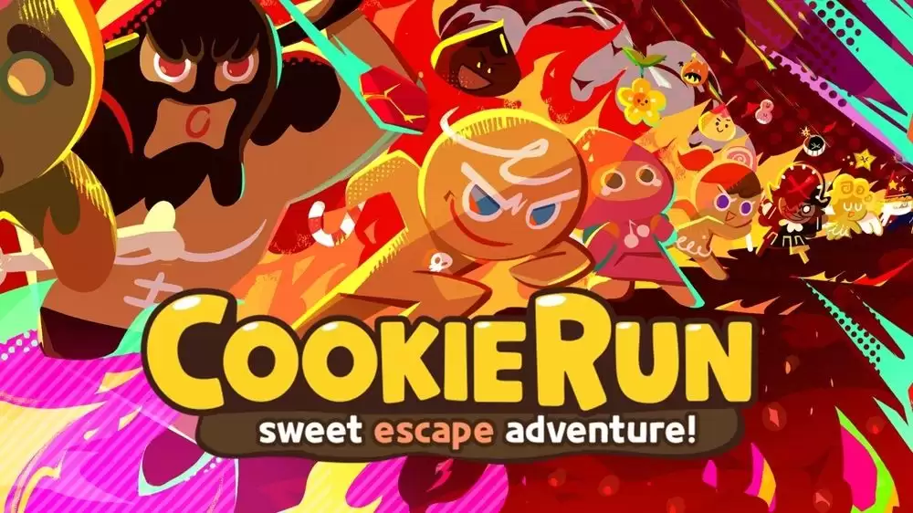 跑跑姜饼人 经典版双平台上线 回归跑跑姜饼人系列原点 在饼干世界展开刺激冒险