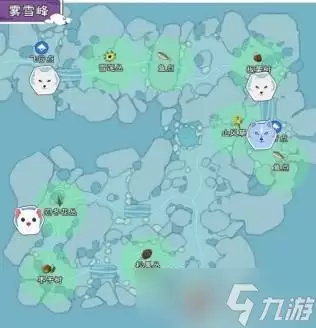 《小森生活》雾雪峰珍稀