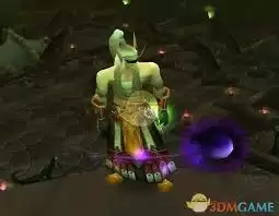 魔兽世界无谋猛士任务怎样过