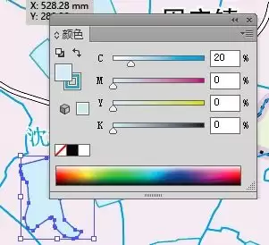 Adobe Illustrator内部绘图使用方法 - Adobe Illustrator如何使用内部绘图