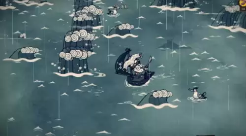 饥荒溺水惩罚是什么