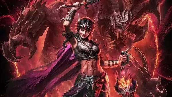 《暗黑破坏神：不朽》发布全新预告CG：推出新职业恶魔术士